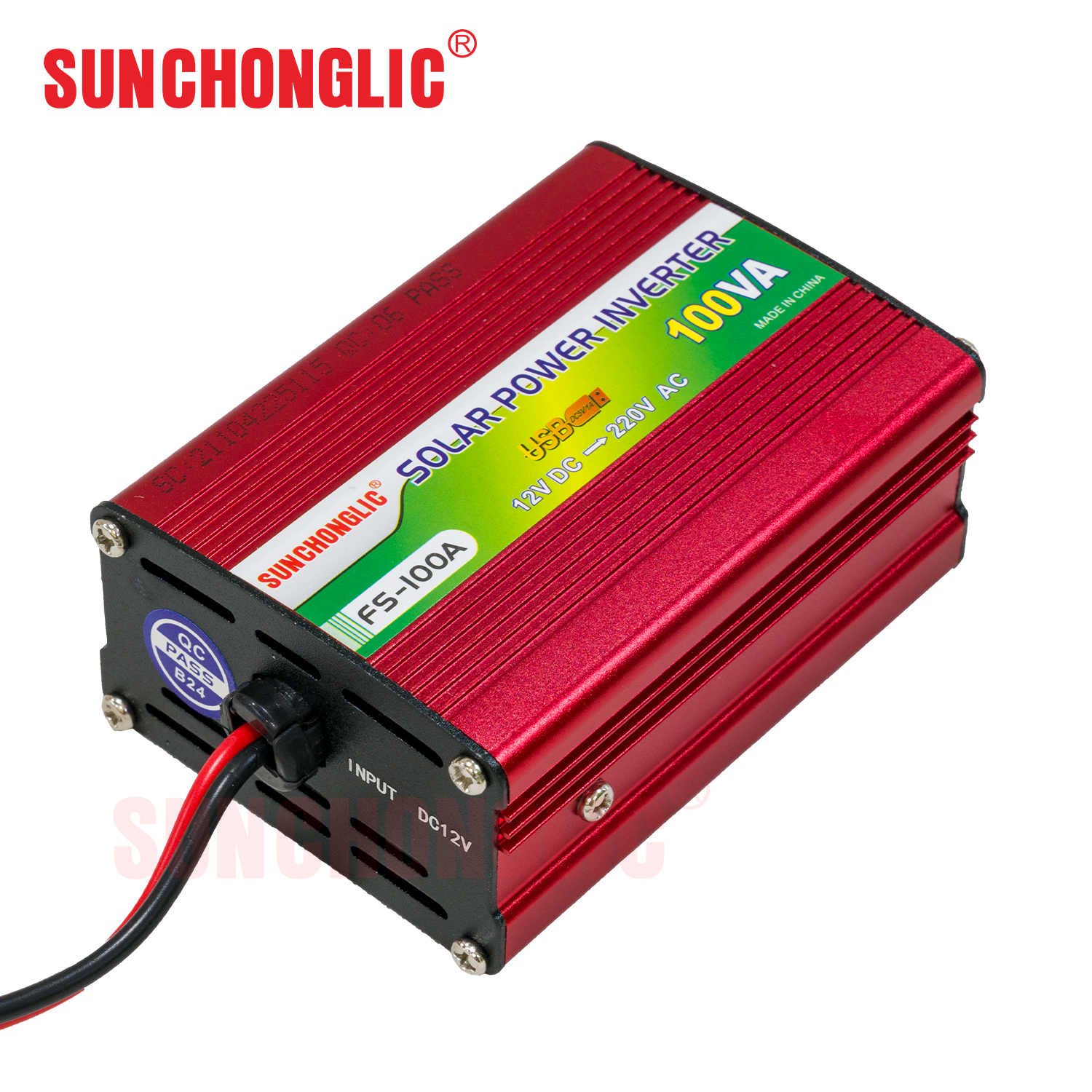 Modified Sine Wave Inverter - FS-100A