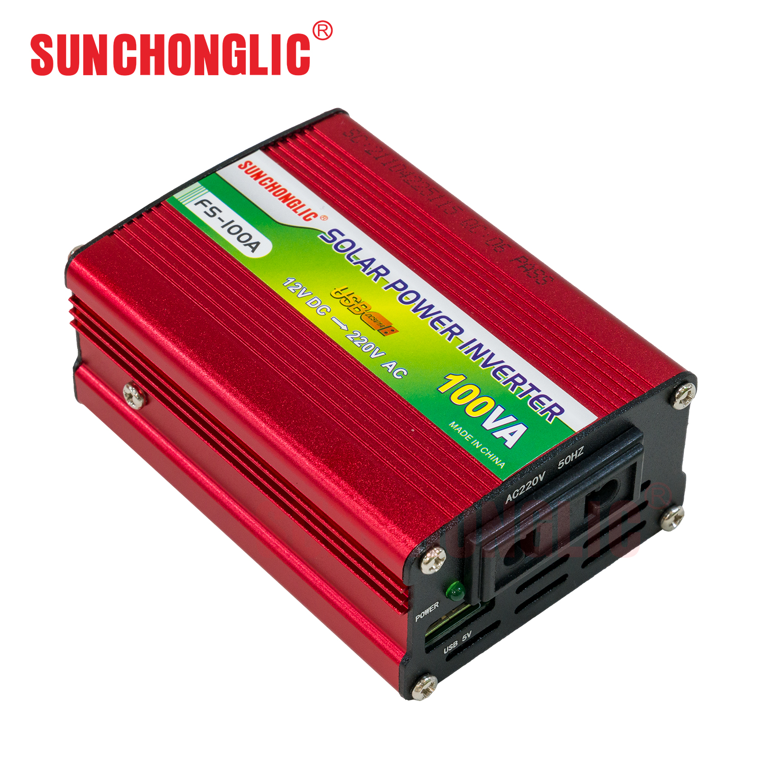 Modified Sine Wave Inverter - FS-100A