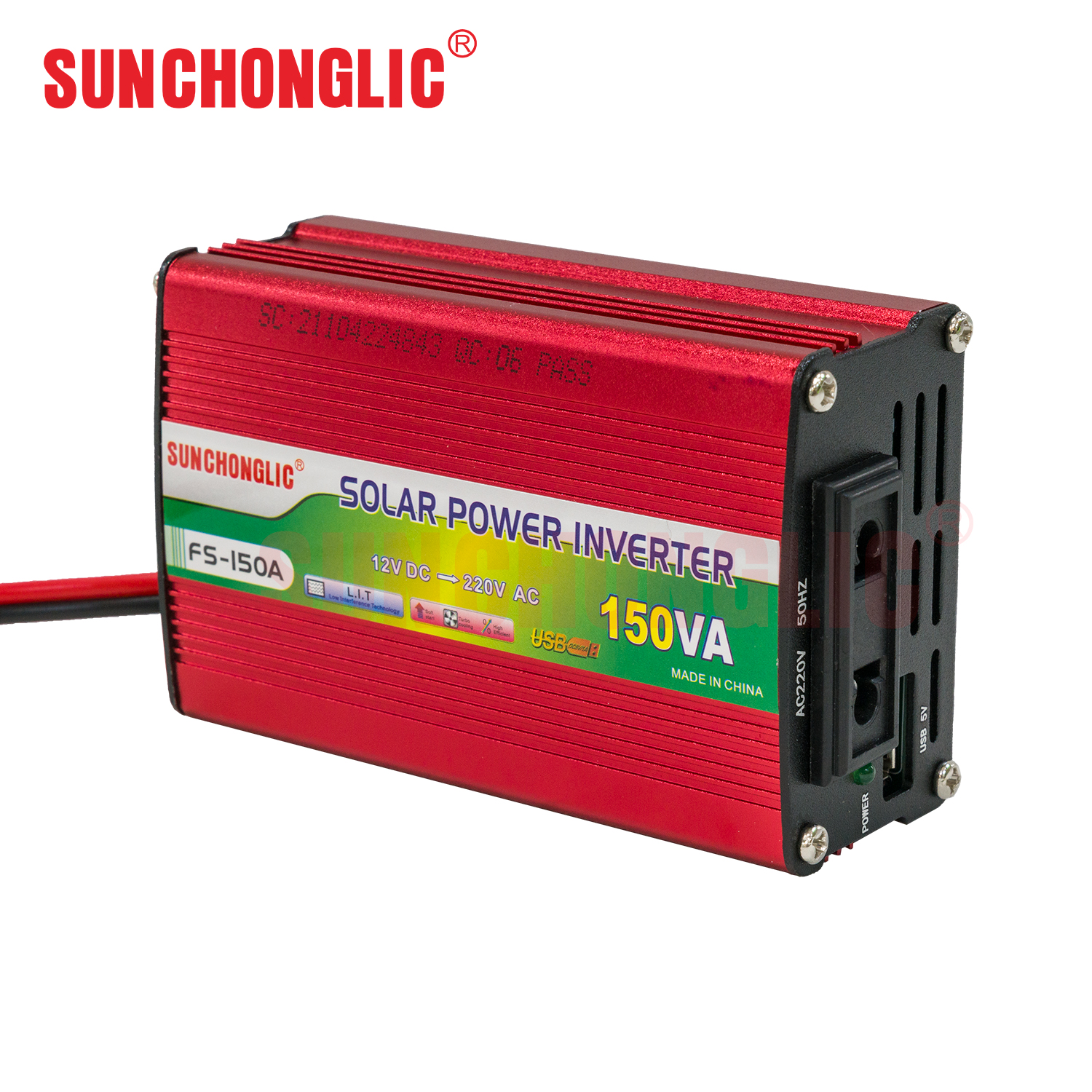 Modified Sine Wave Inverter - FS-150A