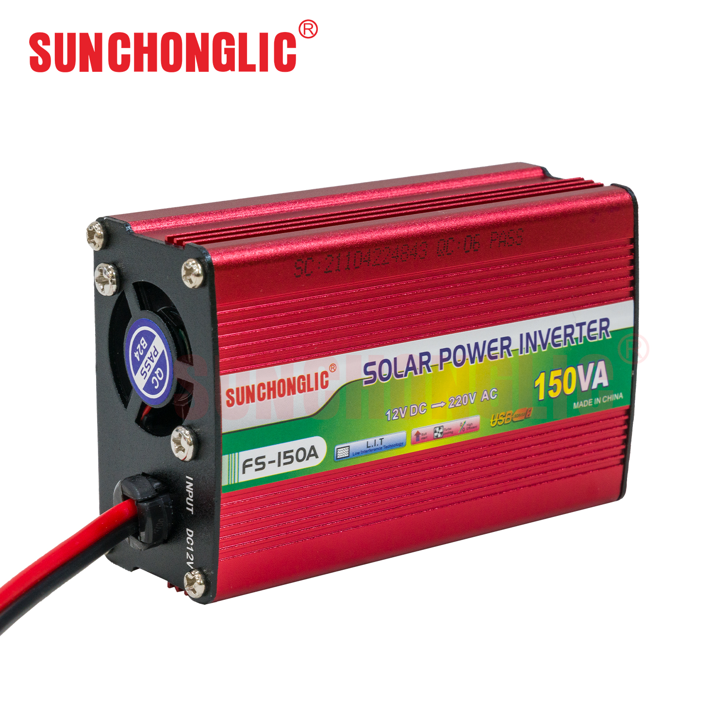 Modified Sine Wave Inverter - FS-150A