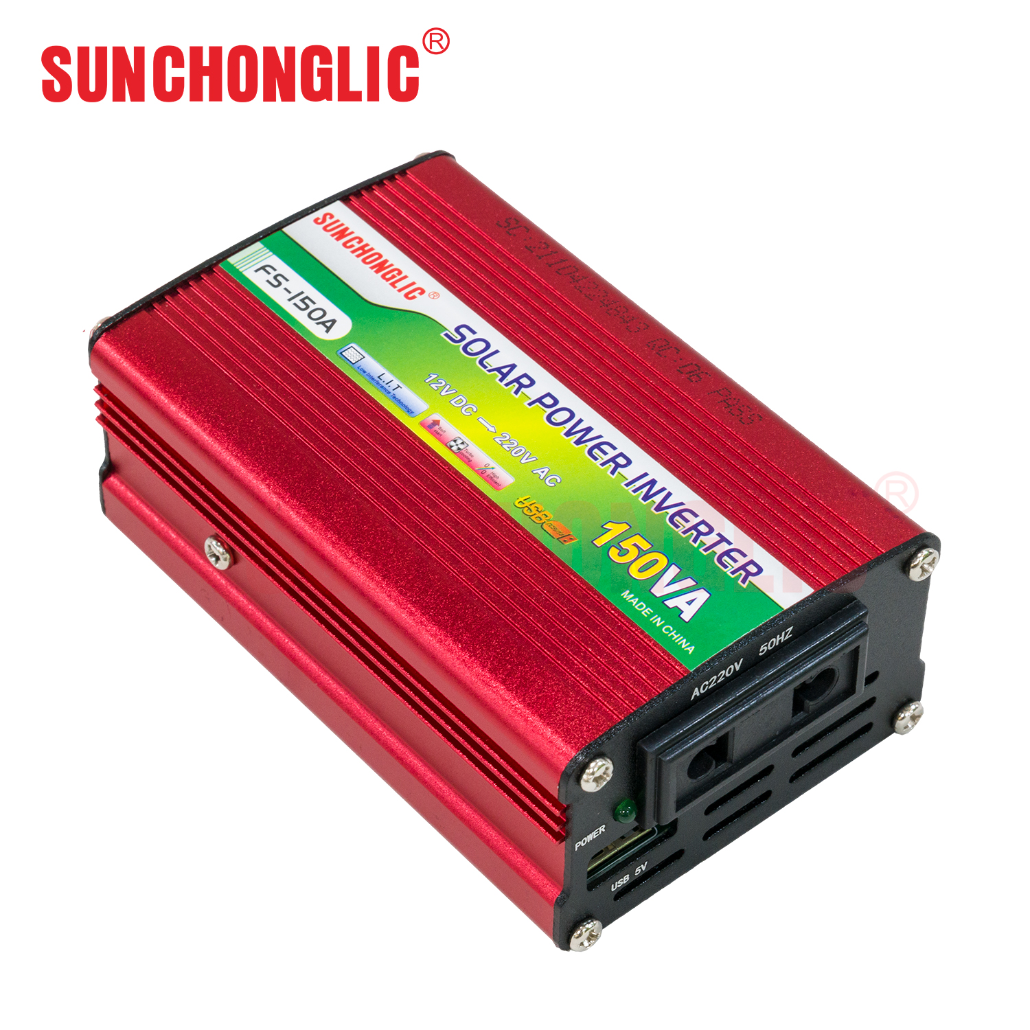 Modified Sine Wave Inverter - FS-150A