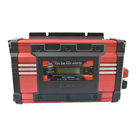 High Frequency 1000W 12V 220V Pure Sine Wave Inverter