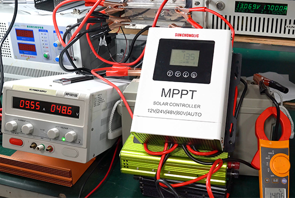 MPPT-30A