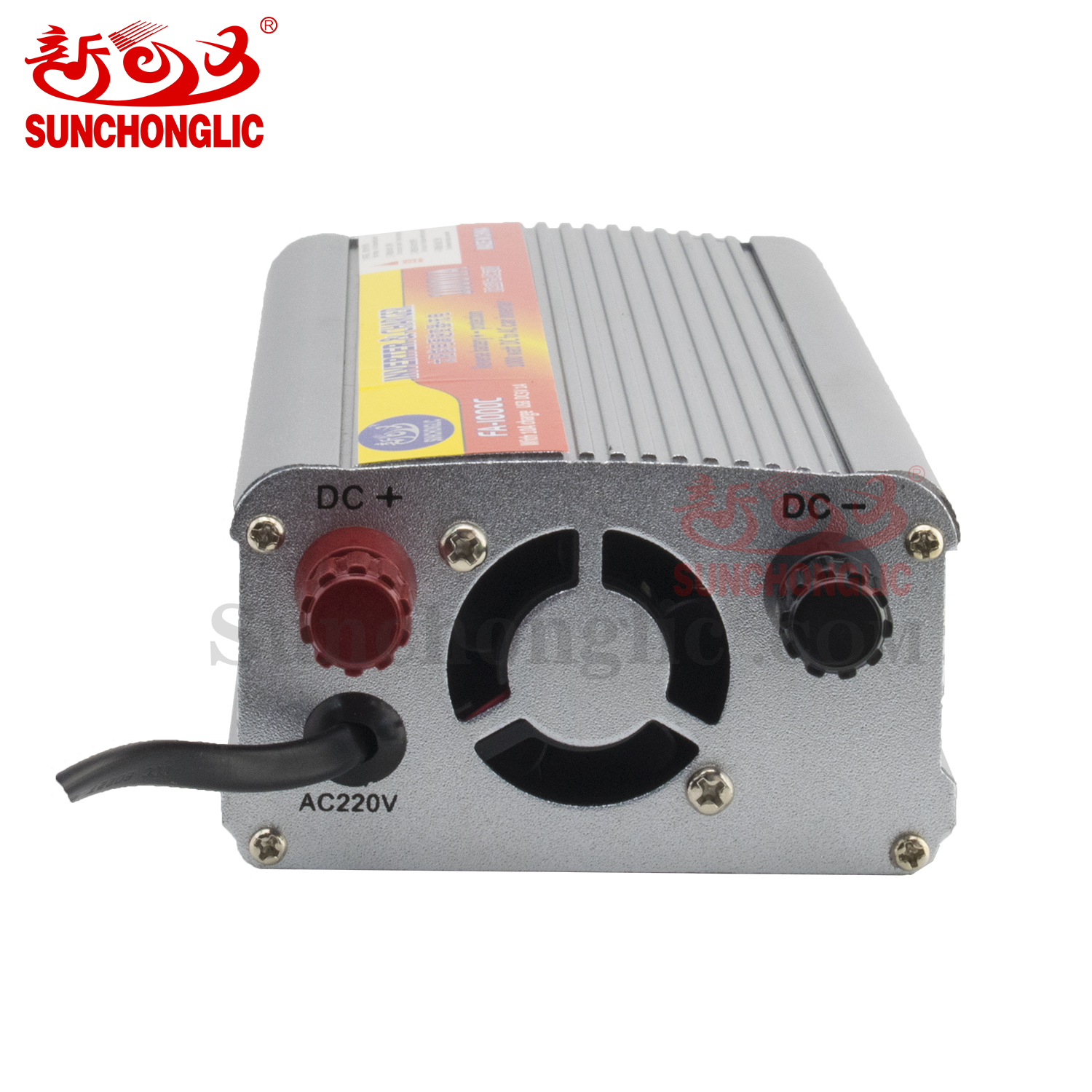 FA-1000C - Modified Sine Wave Inverter - Foshan SunChongLic Electric ...