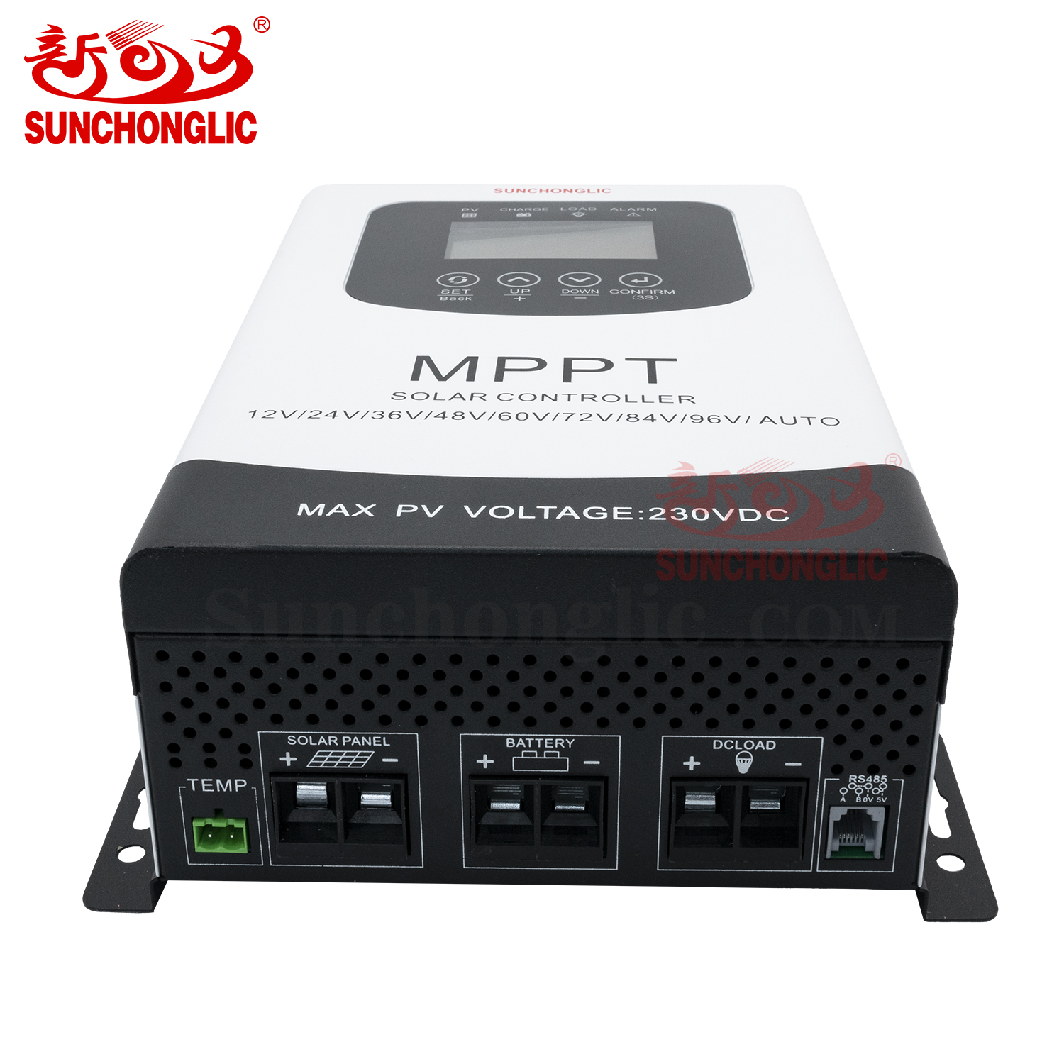 Solar Charge Controller - MPPT 60A