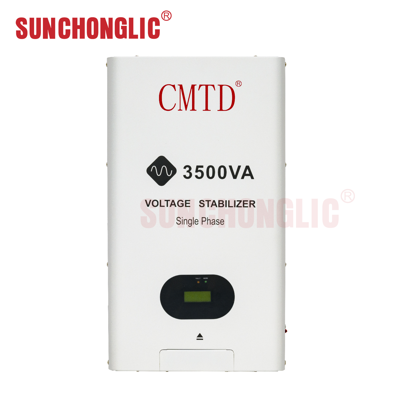 Voltage Stabilizer - AC-3500W