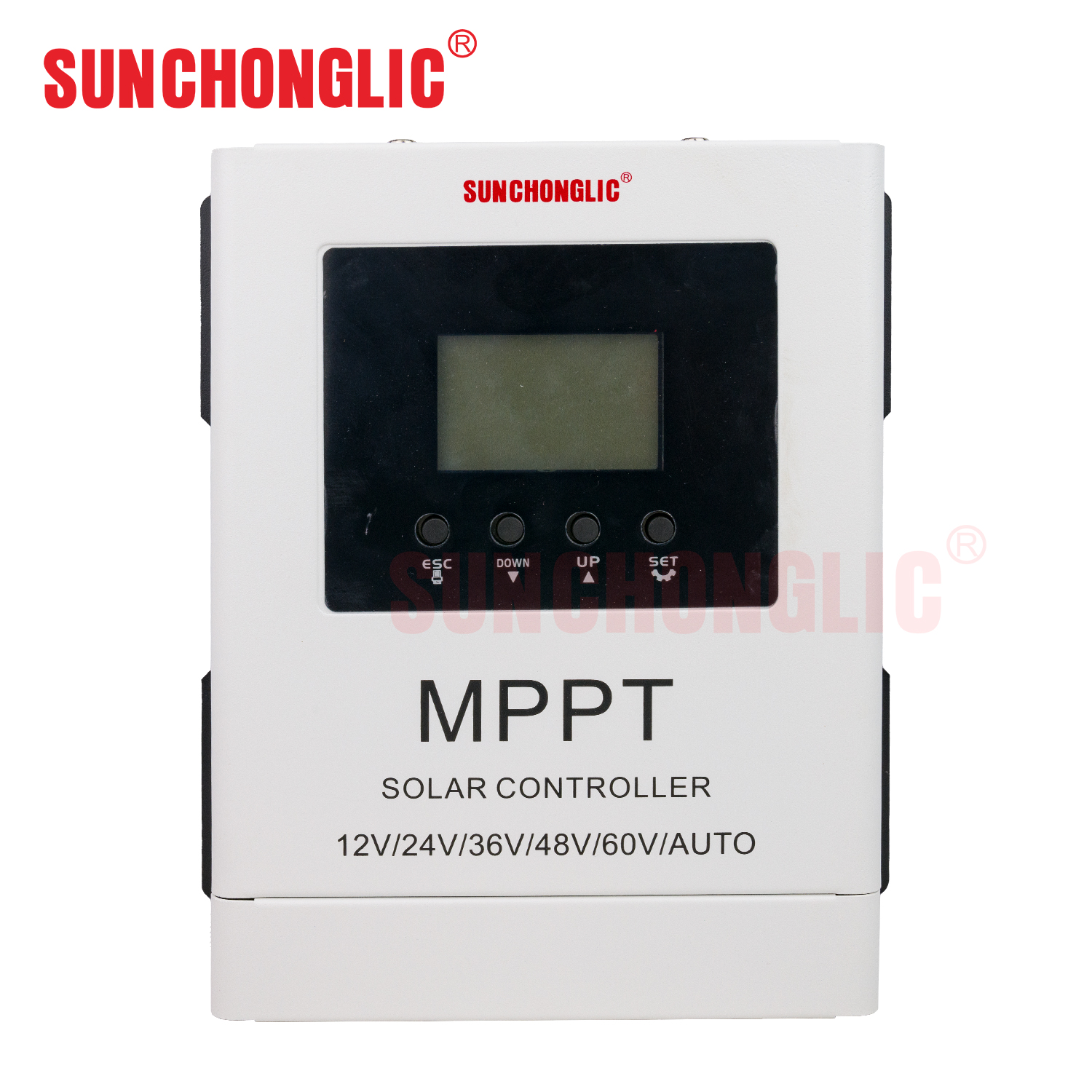 MPPT Solar Charge Controller - MPPT-40A