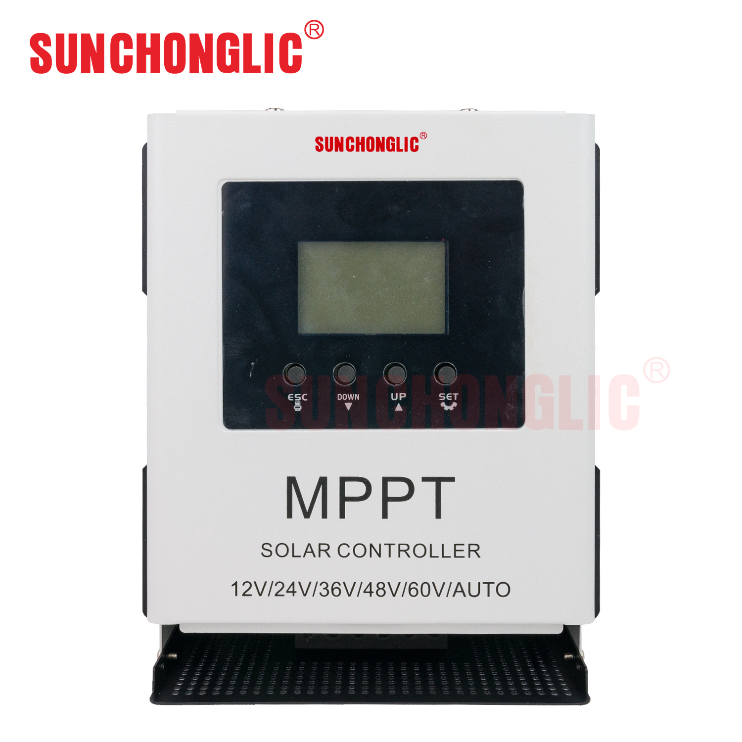 MPPT Solar Charge Controller - MPPT-40A