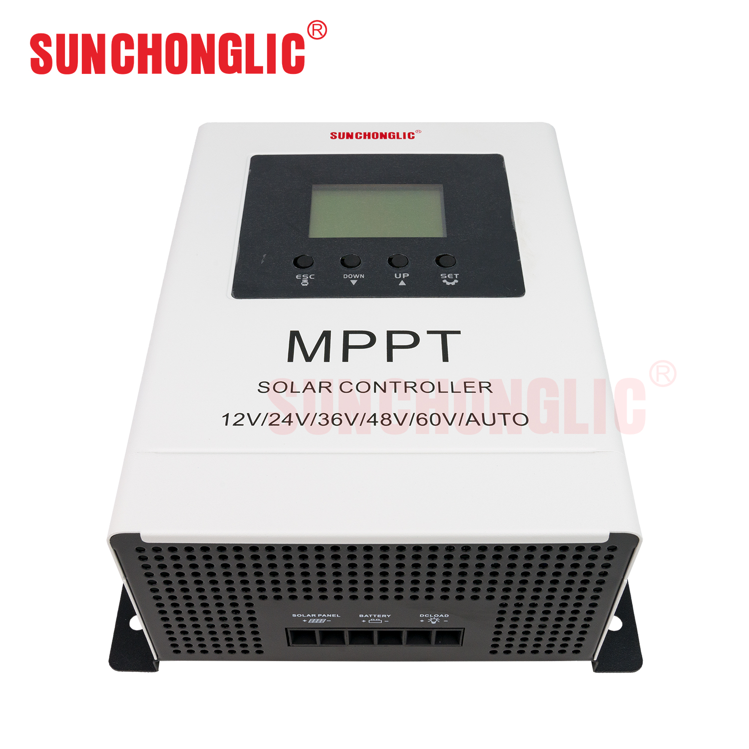 MPPT Solar Charge Controller - MPPT-40A