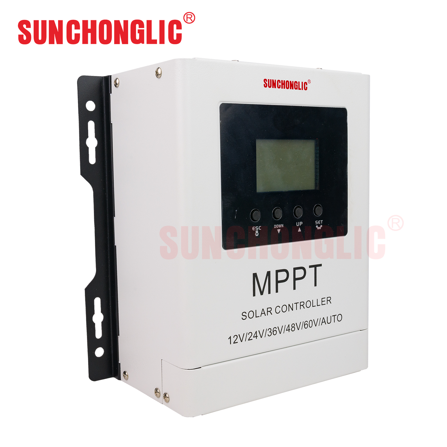 MPPT Solar Charge Controller - MPPT-40A