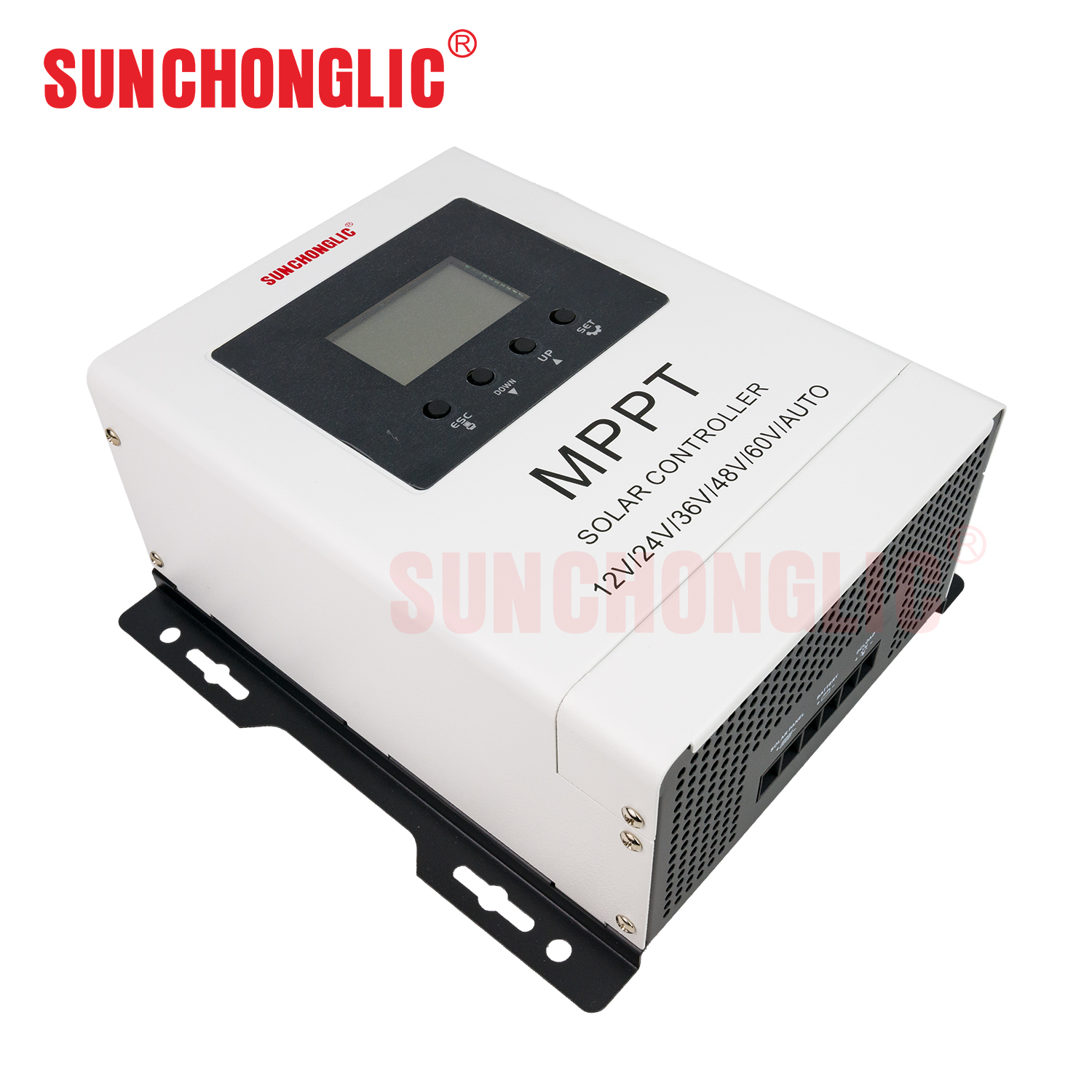 MPPT Solar Charge Controller - MPPT-40A