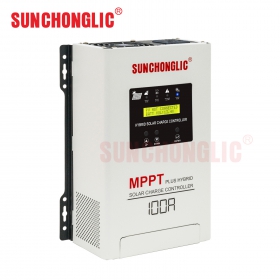 MPPT UPS-100A(12V-24V)