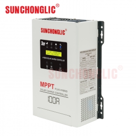 MPPT UPS-100A(12V-24V)