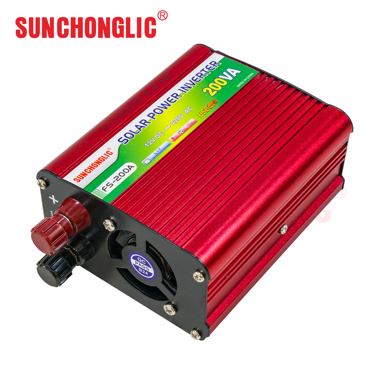 Modified Sine Wave Inverter - FS-200A