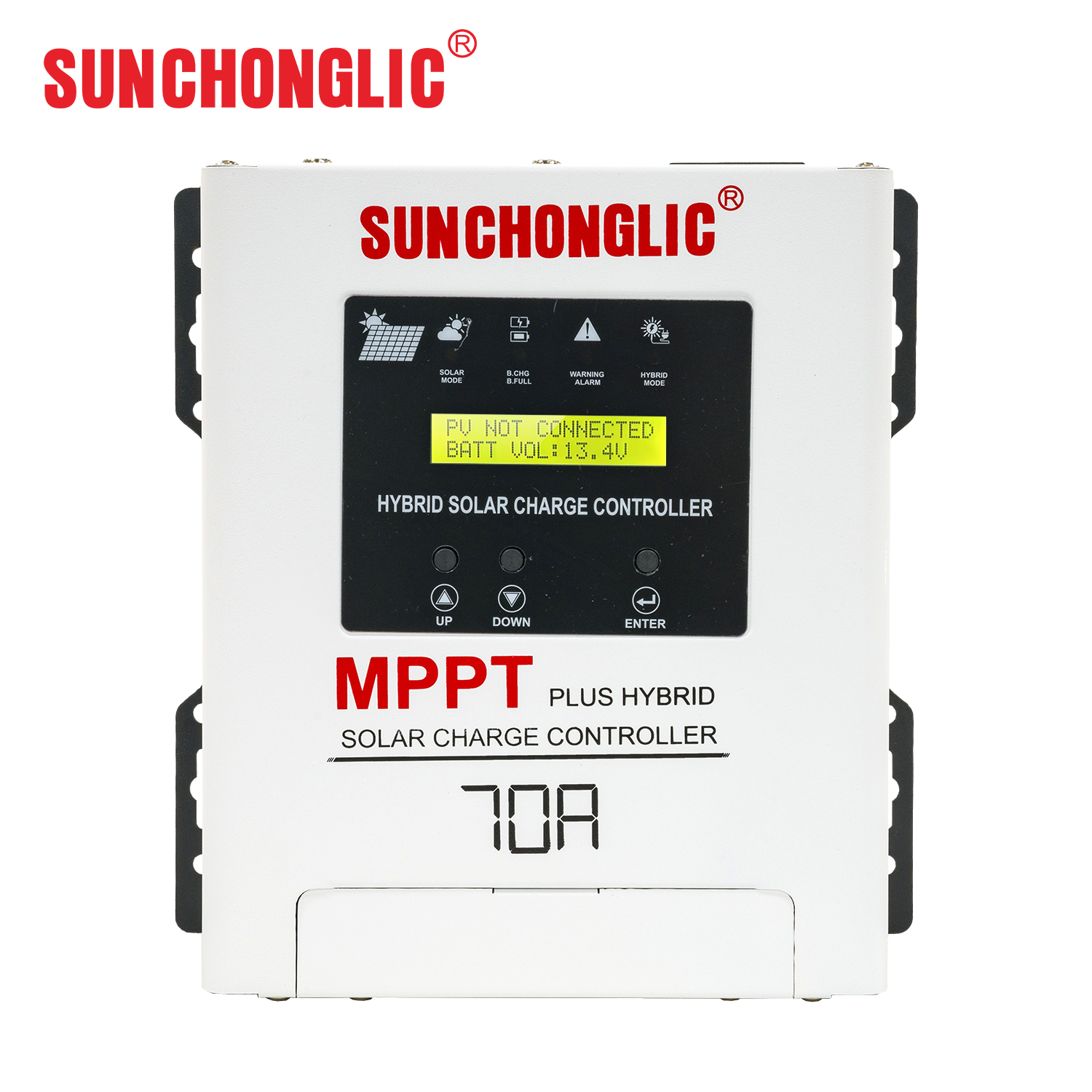 MPPT Solar Charge Controller - MPPT-70A