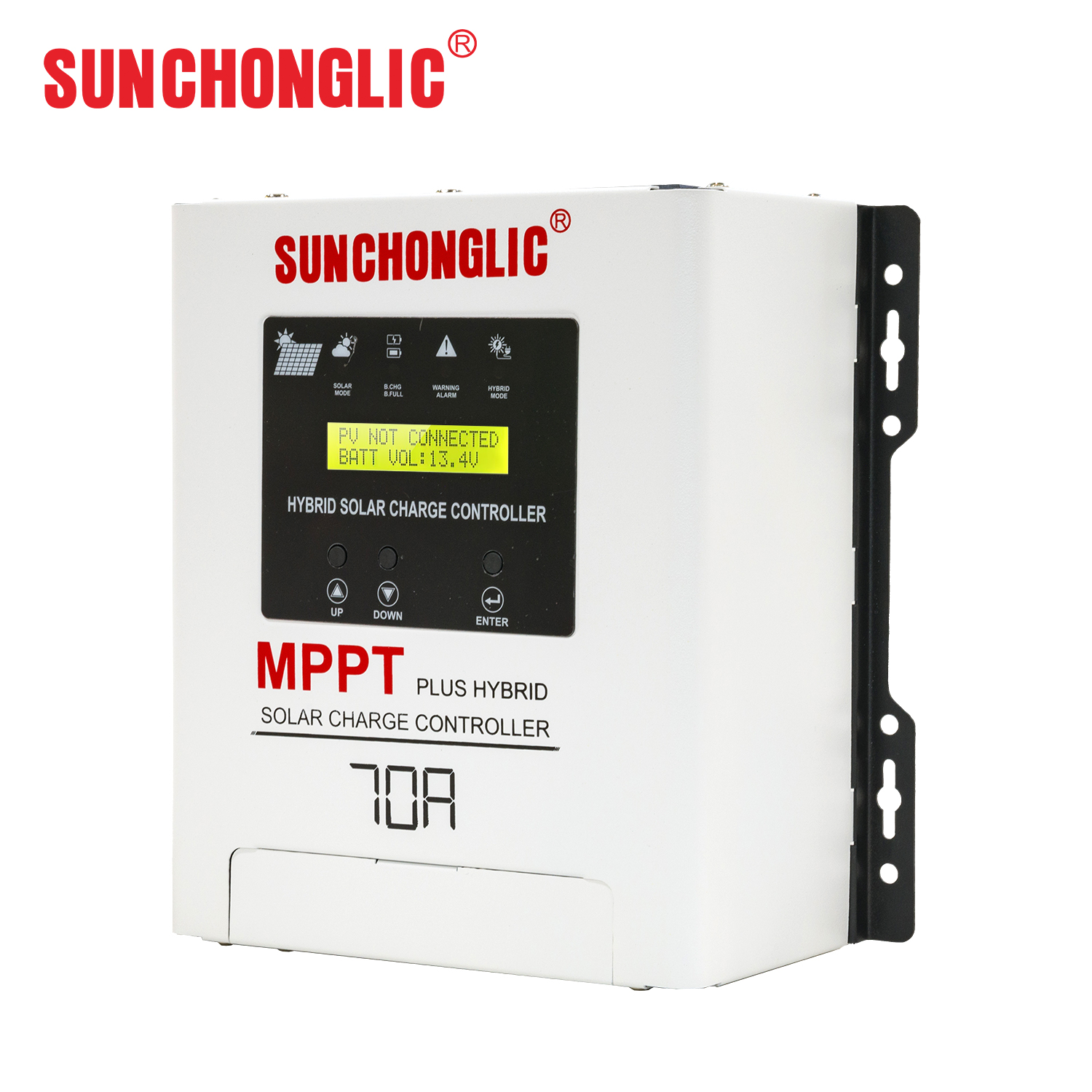 MPPT Solar Charge Controller - MPPT-70A