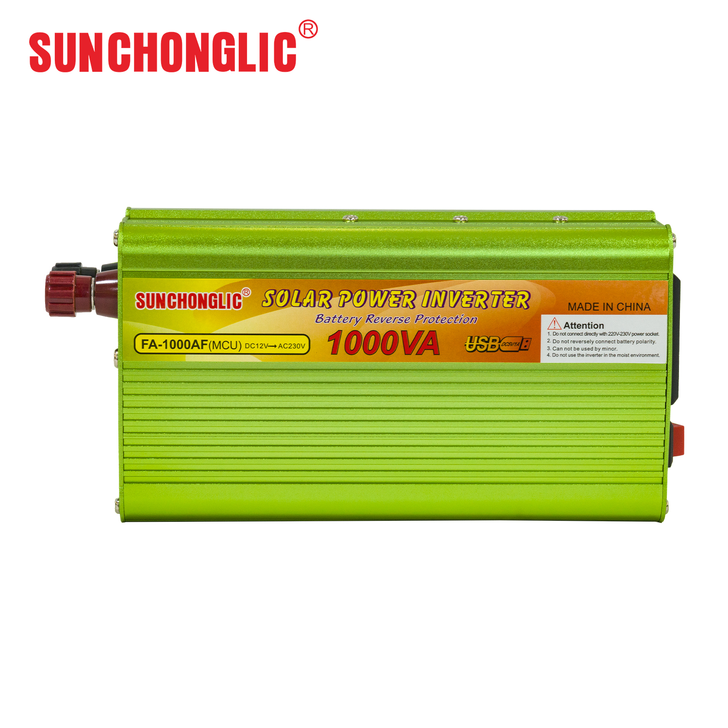 Modified Sine Wave Inverter - FA-1000AF