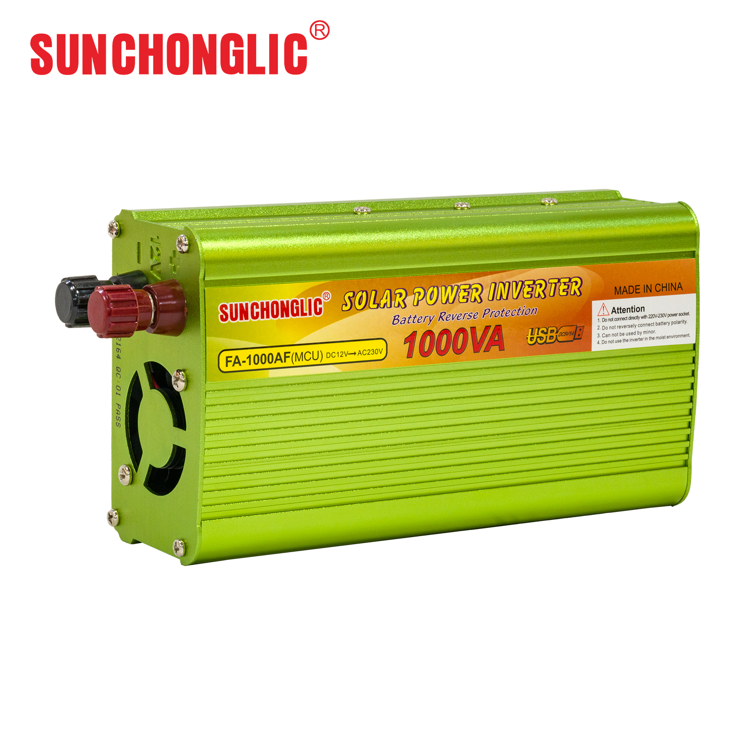 Modified Sine Wave Inverter - FA-1000AF