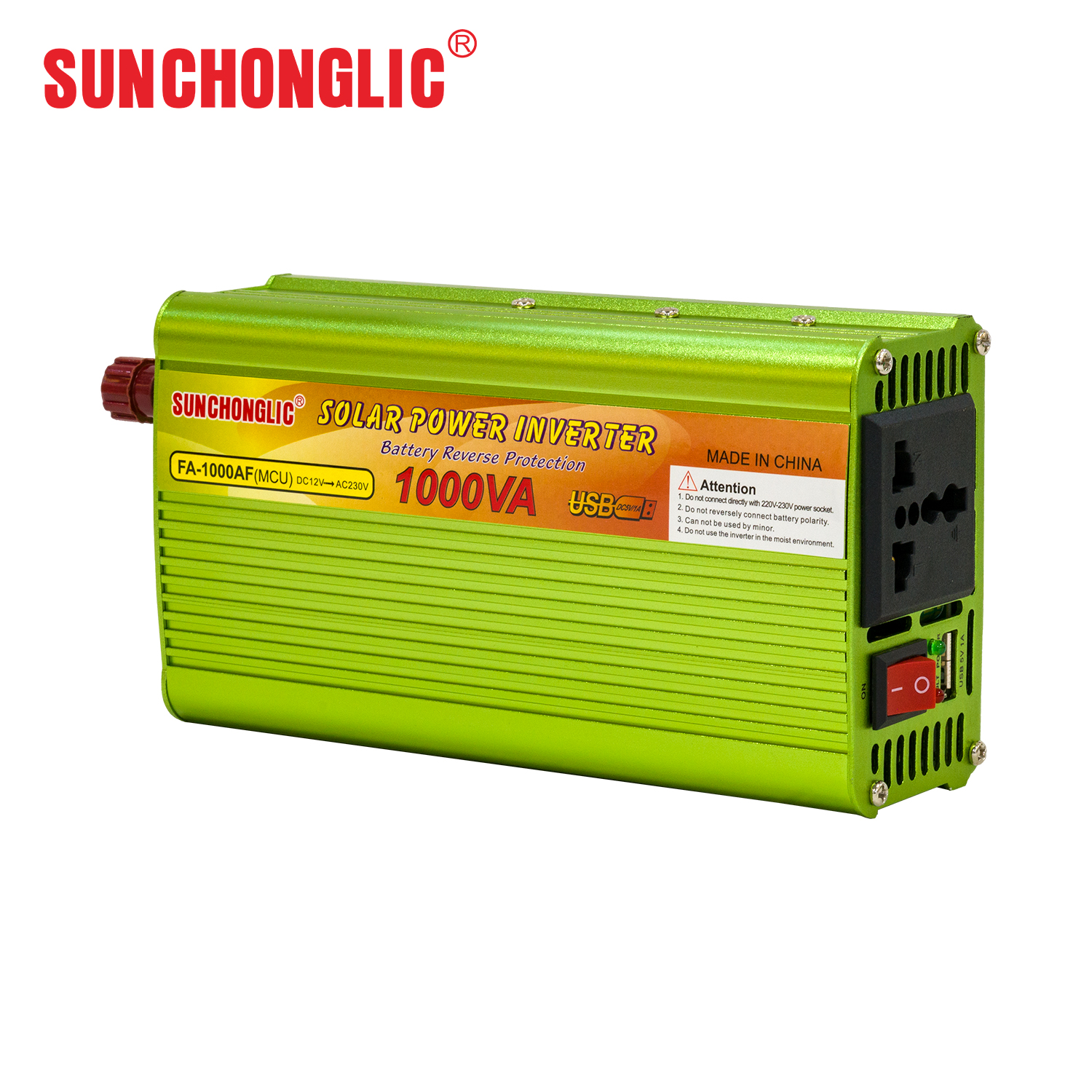 Modified Sine Wave Inverter - FA-1000AF