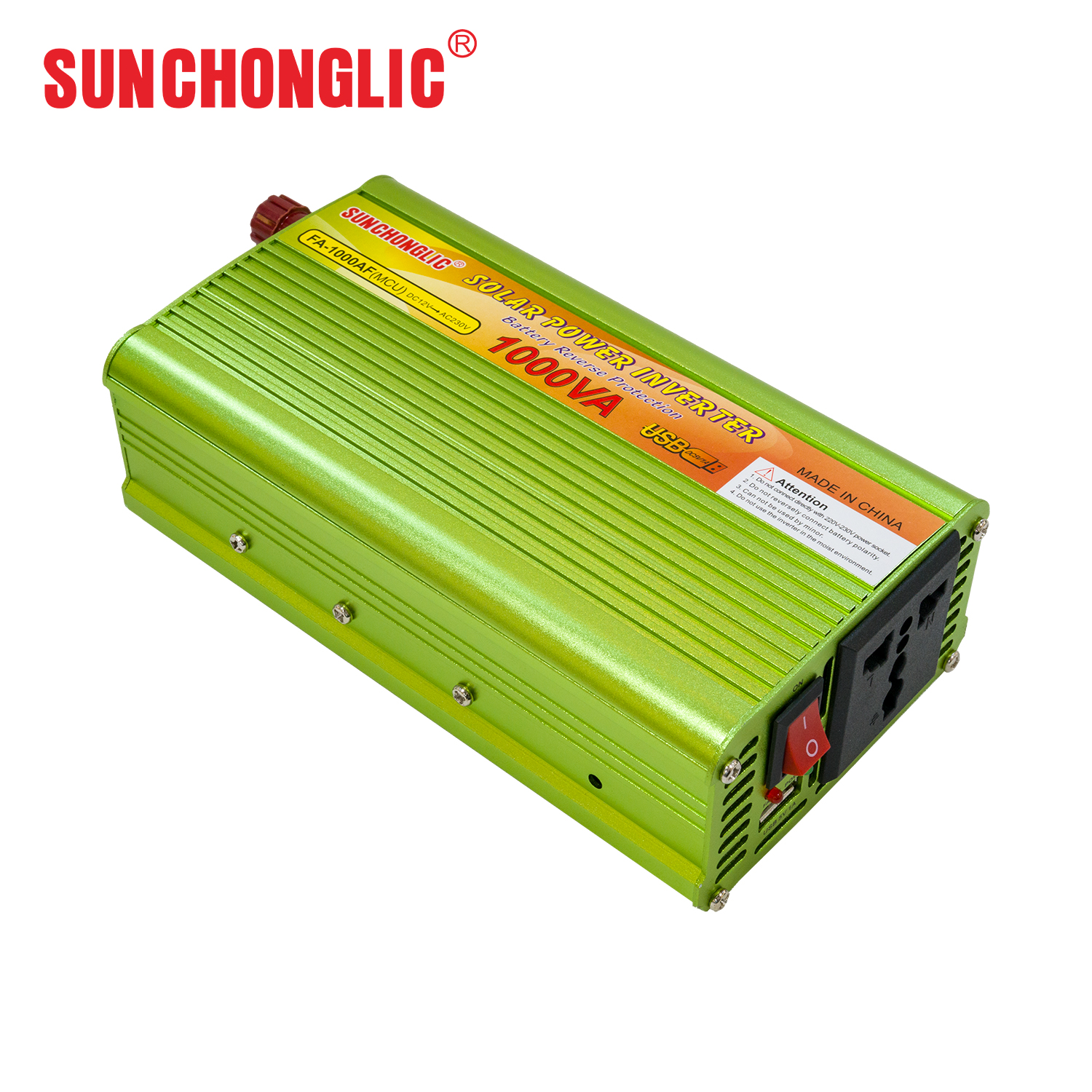 Modified Sine Wave Inverter - FA-1000AF