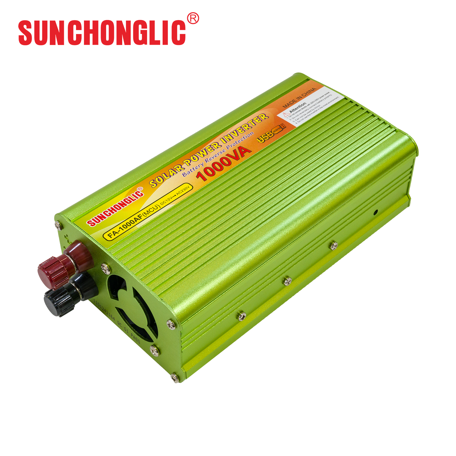 Modified Sine Wave Inverter - FA-1000AF