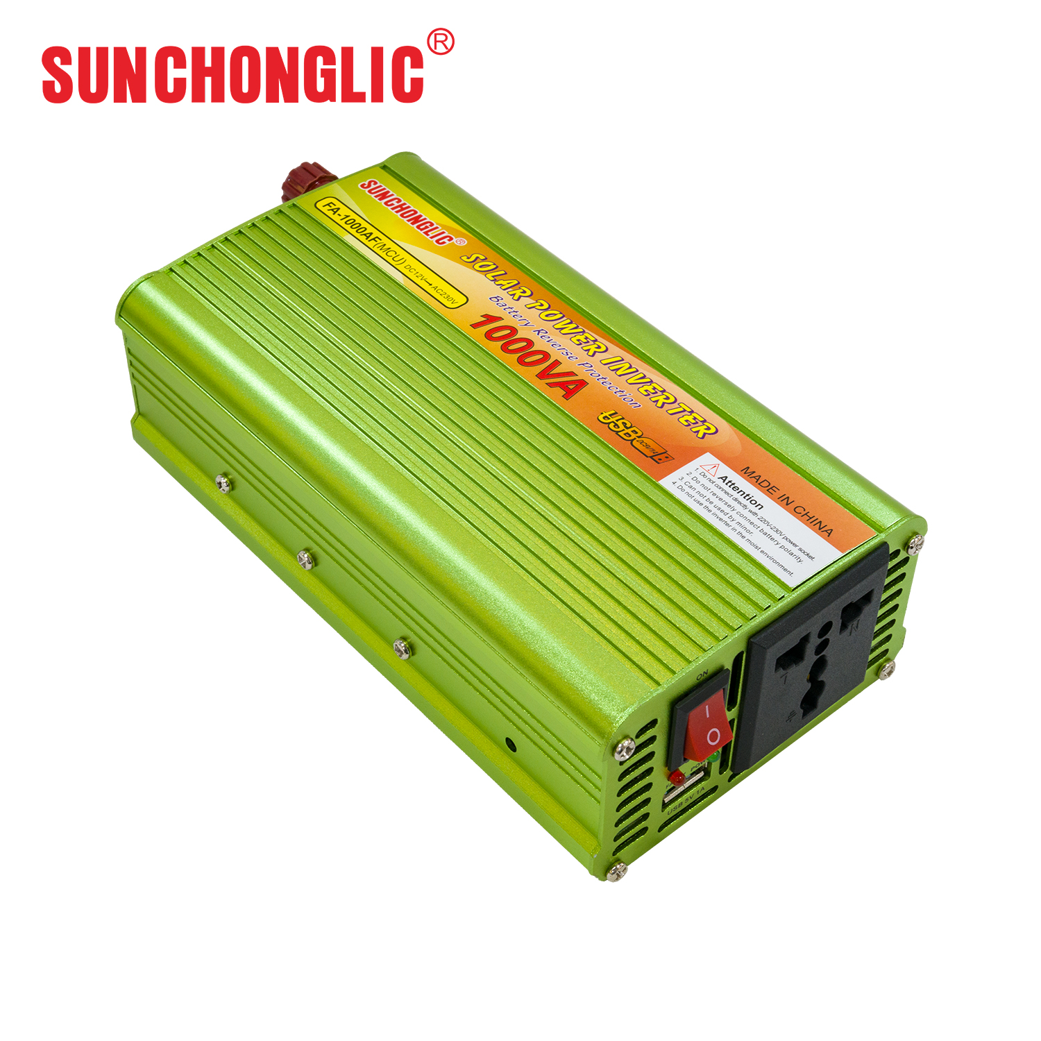 Modified Sine Wave Inverter - FA-1000AF