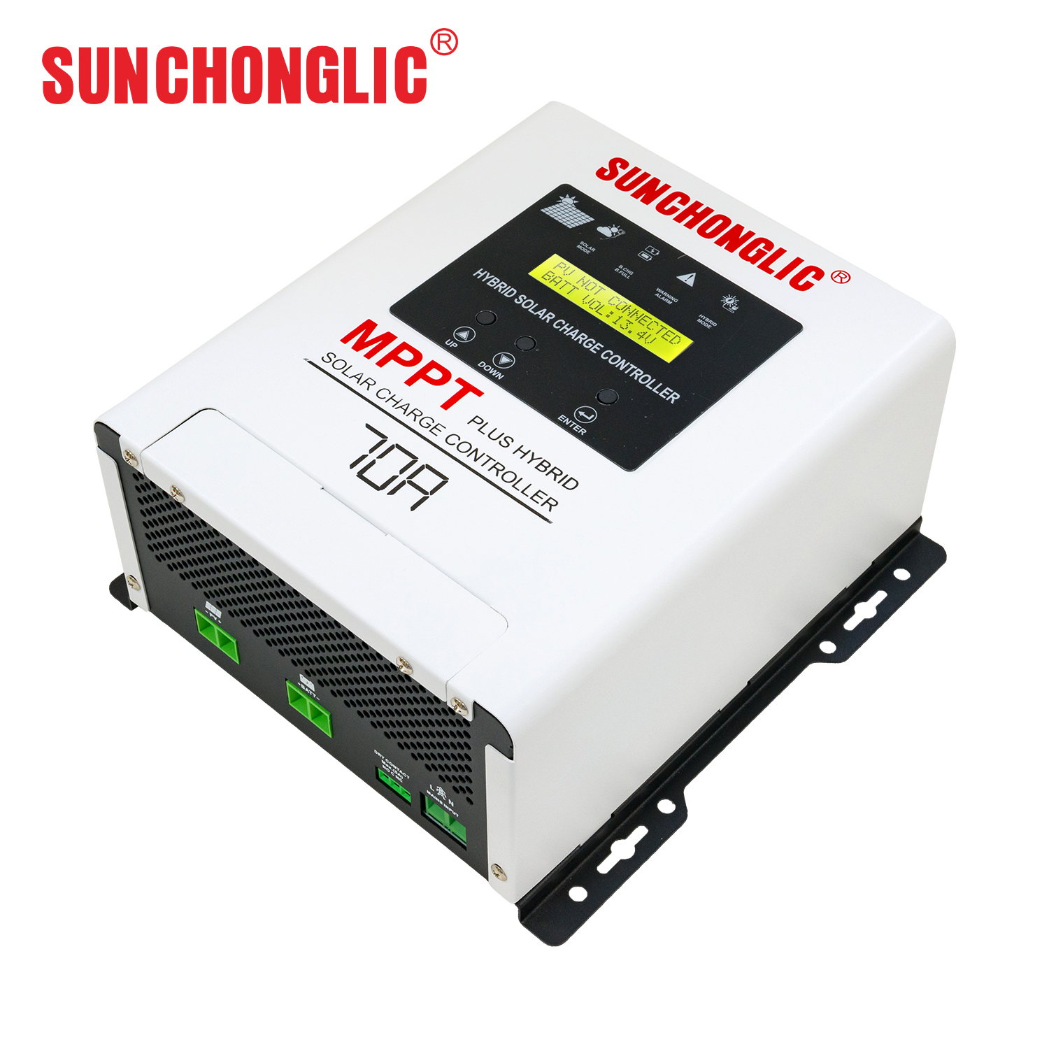 MPPT Solar Charge Controller - MPPT-70A