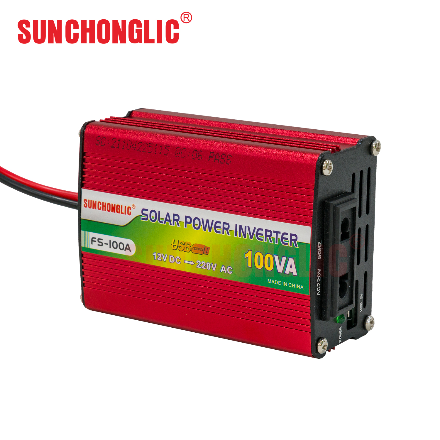 Modified Sine Wave Inverter - FS-100A