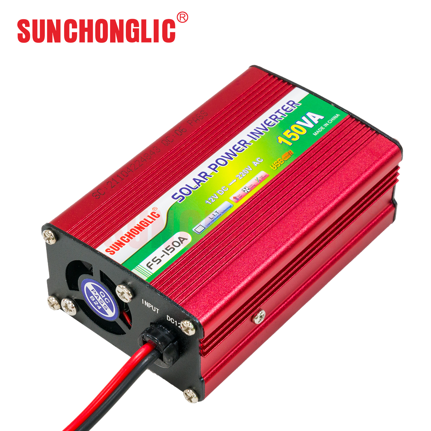 Modified Sine Wave Inverter - FS-150A